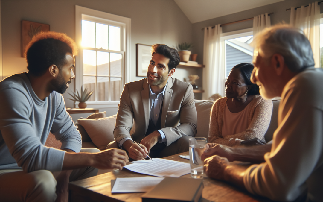 Turn Clicks into Appointments with Real Estate Funnels