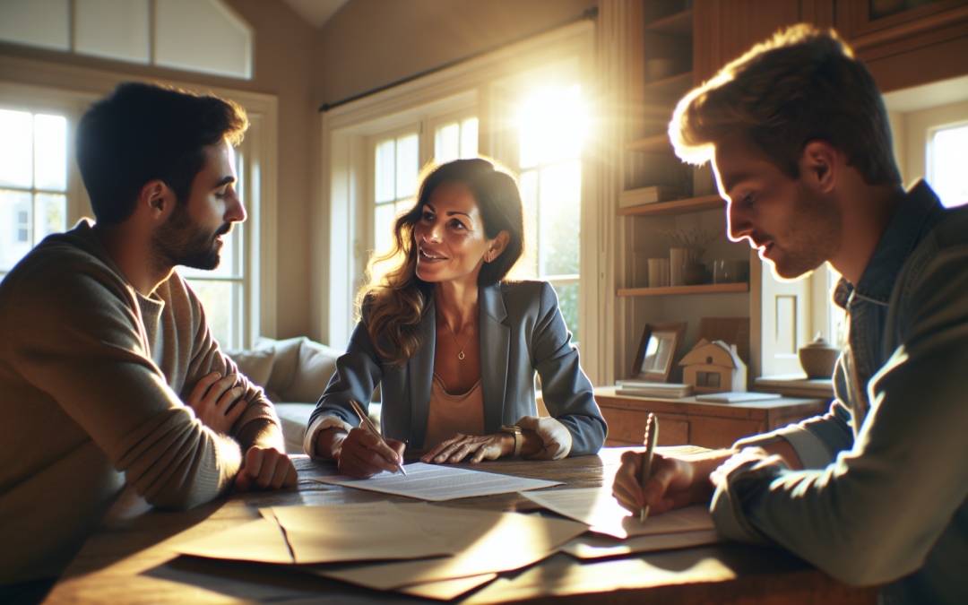 Crafting High-Impact Real Estate Landing Pages