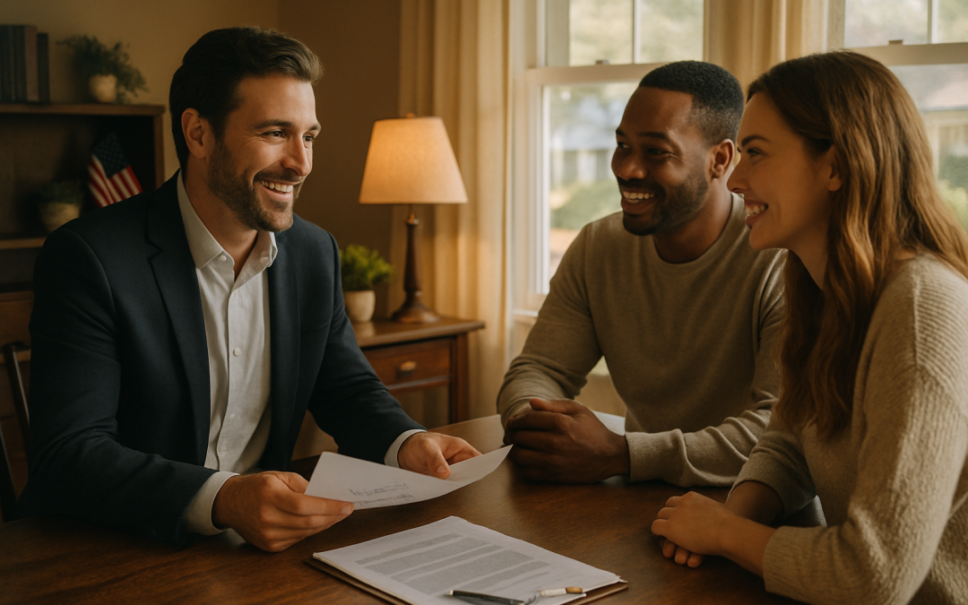 Generate 50+ Monthly Leads as a U.S. Real Estate Agent